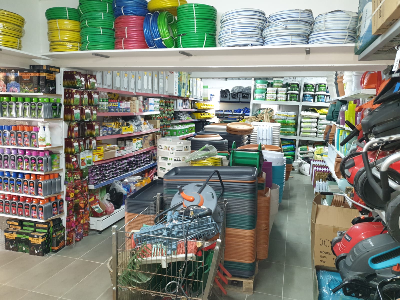 Gürhan Pet & Garden